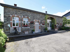 House | Exterior - Villa With Guest House & Sauna (Bertrix)