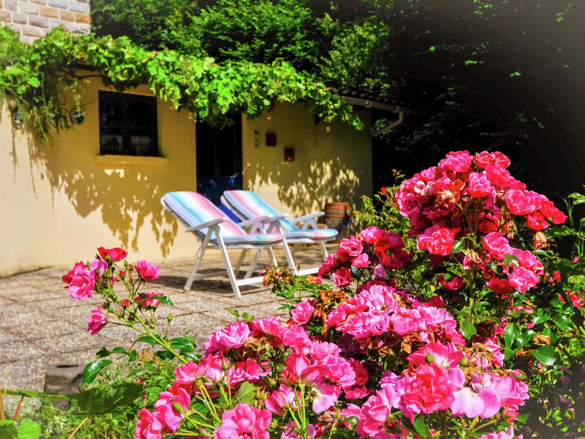 Cottage | Ban công