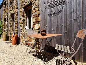 Exterior - Elegant Farmhouse in Durbuy With Sauna (Durbuy)