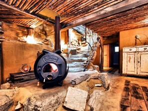 Reception - Elegant Farmhouse in Durbuy With Sauna (Durbuy)