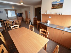Dining - Apartment House in the Ore Mountains Near Valley Station, Loucná - Keilberg (Loucna Pod Klinovcem)