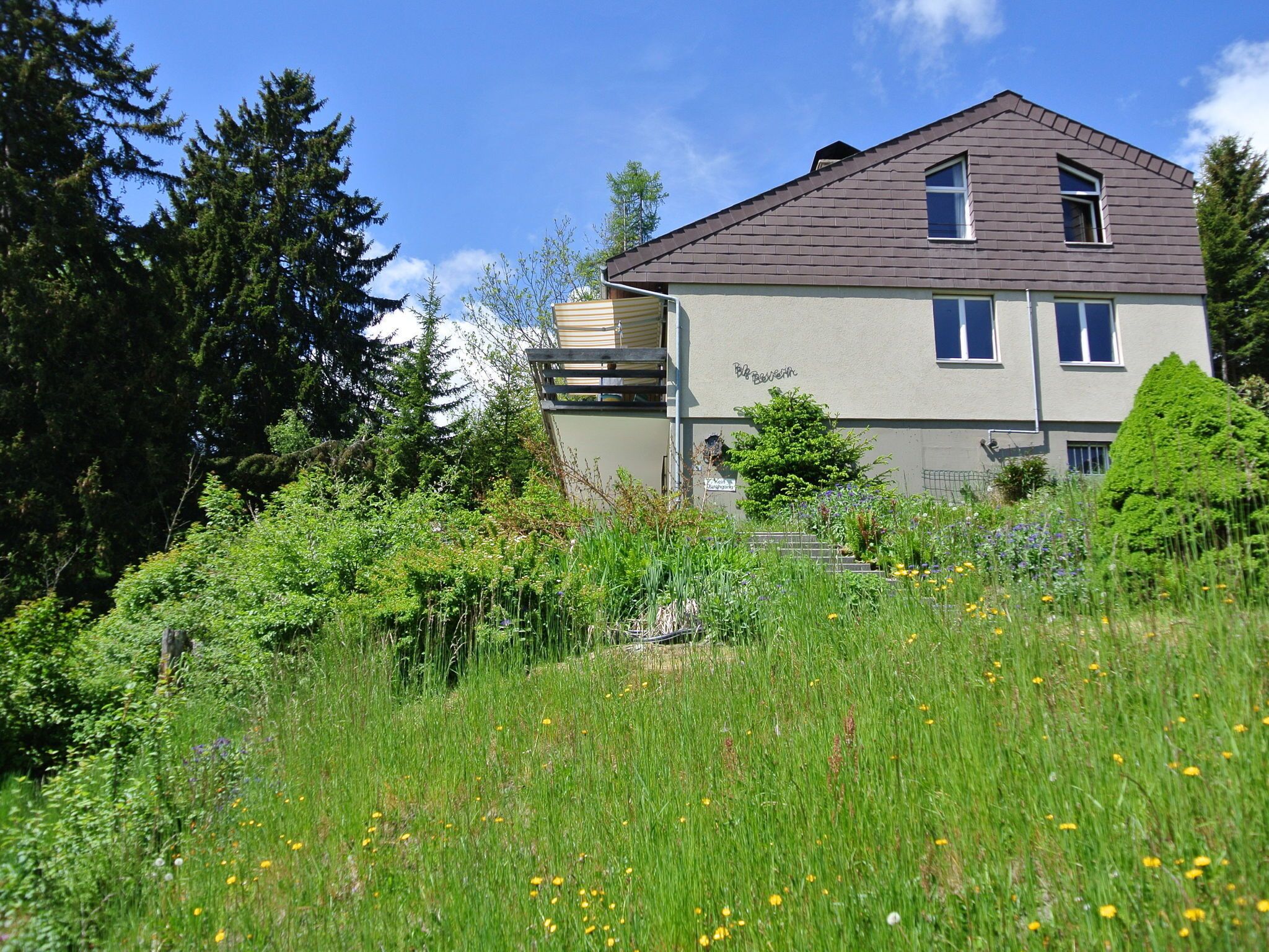Apartment | Außenbereich