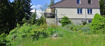 Cozy Apartment in Sarn near Forest