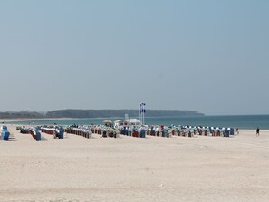 Apartment | View from property - Apartment With Parasol in Sudstadt (Rostock)