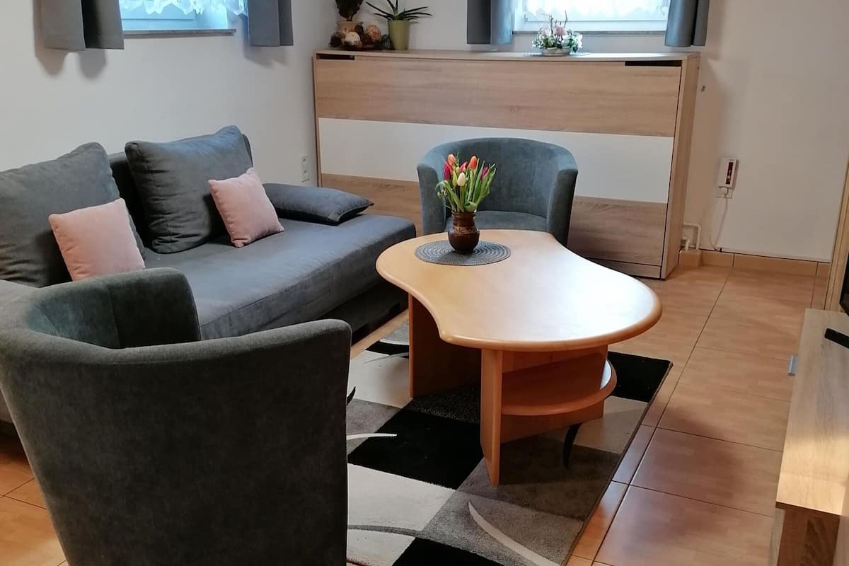 Apartment | Living area