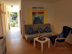Apartment | Wohnzimmer