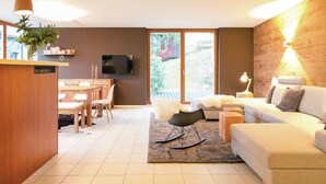 Unclassified image, 5 of 23, button - Exclusive and Detached Holiday Home in Oberwiesenthal With Garden and Sauna (Oberwiesenthal)