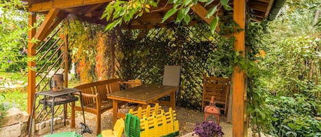 Apartment | Außenbereich