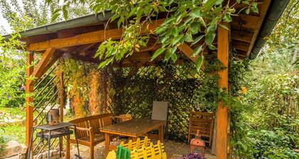 Geraumige Wohnung mit Grill