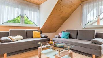 Apartemen | Ruang keluarga