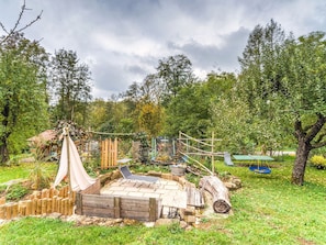 Exterior - Geraumige Wohnung mit Grill (Marktrodach)