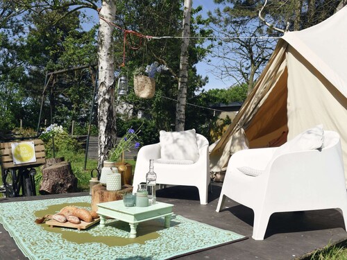 Callantsoog Tent Lodge