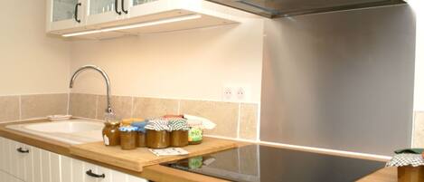 Villa | Eigene Küche