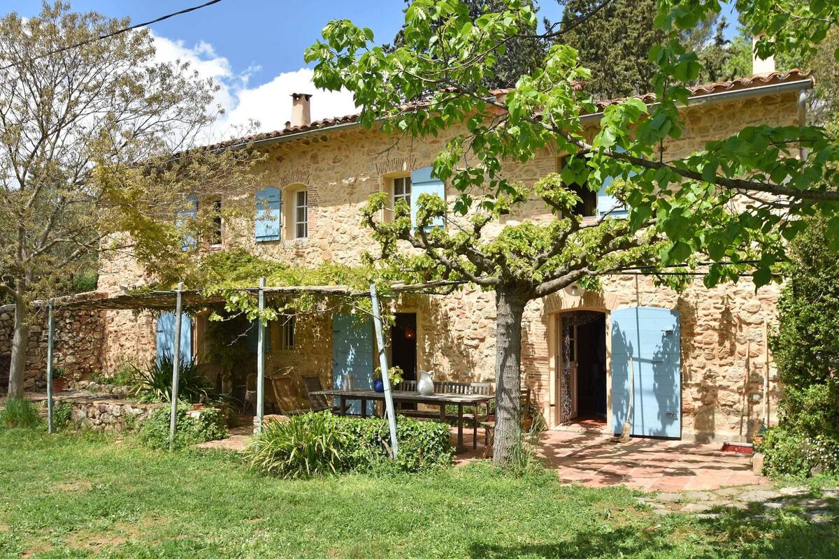 Casa | Àrea exterior de l'allotjament
