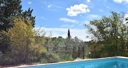 Farmhouse in Draguignan With Terrace