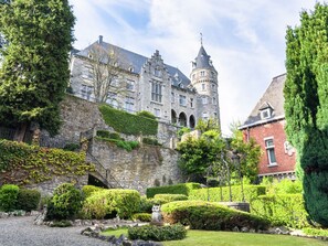 Ferienhaus | Aussenbereich