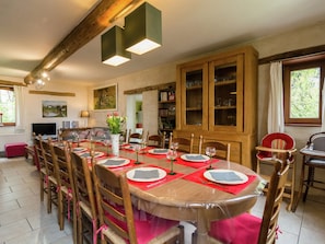 Rumah | Tempat makan