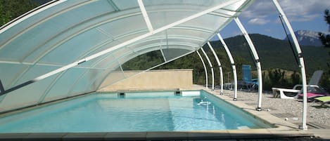 Ferienhaus | Pool