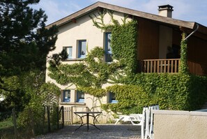 House | Exterior - Mountain View Retreat, Diois (Marignac-en-Diois)