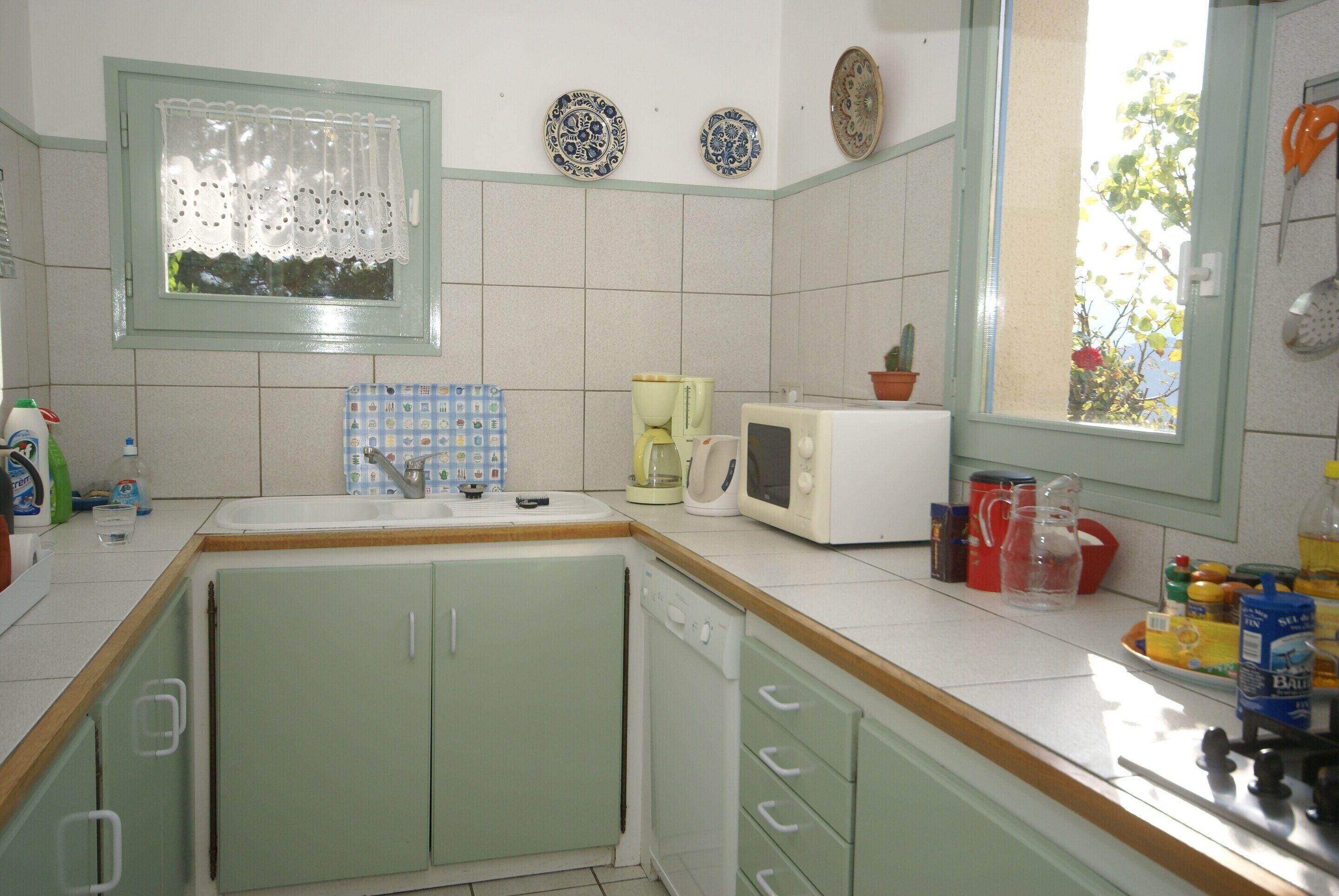House | Private kitchen