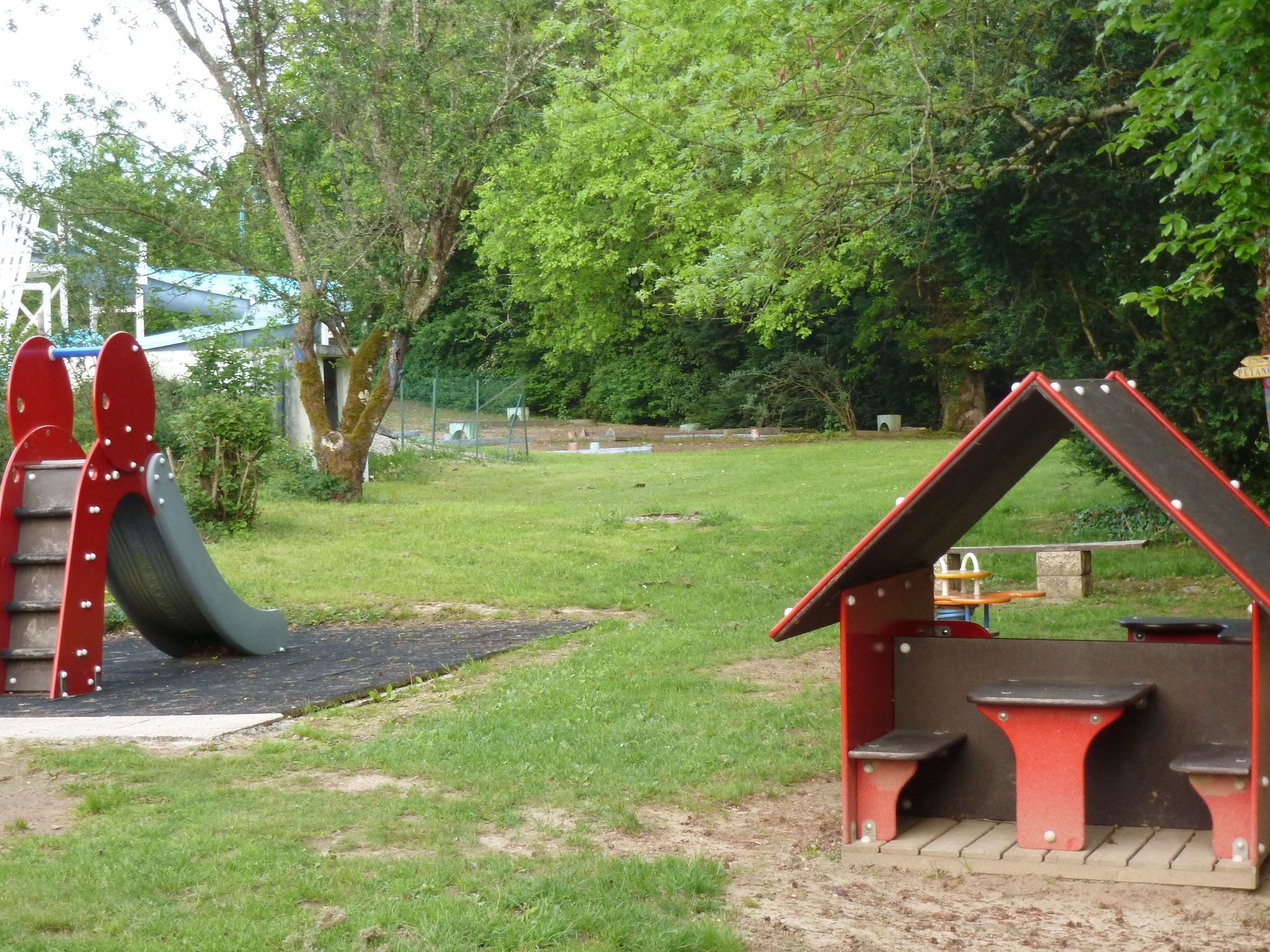 Mobile Home | Children's area