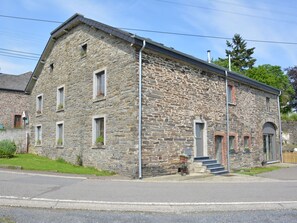 House | Exterior - Charming Farmhouse With Large Terrace (Houffalize)