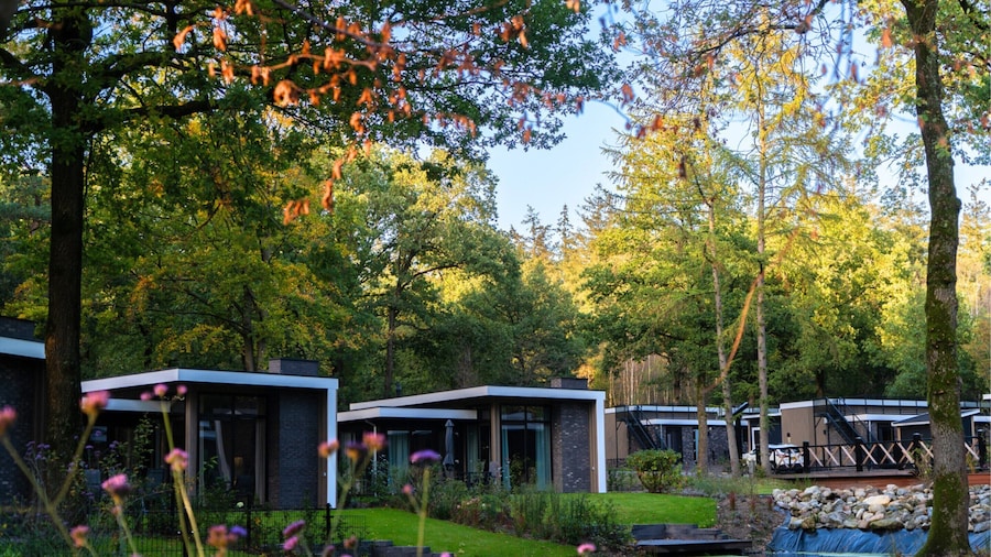 Spacious Villa in Hoenderloo