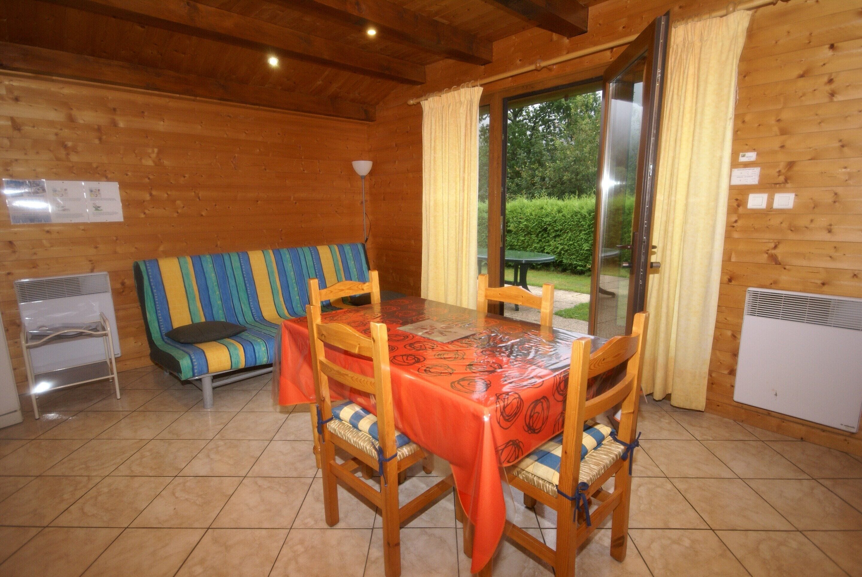 Chalet | Living room