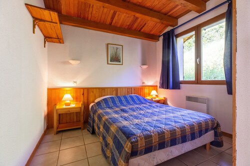 Chalet in Vosges Forest With Valley View