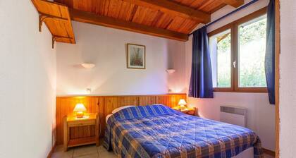 Chalet in Vosges Forest With Valley View