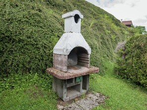 Room amenity - Chalet in Vosges Forest With Valley View (La Bresse)