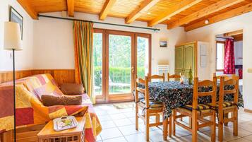 Chalet | Living room