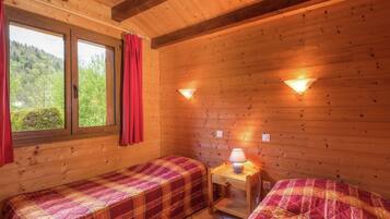 Nhà gỗ | Tiện nghi tại phòng