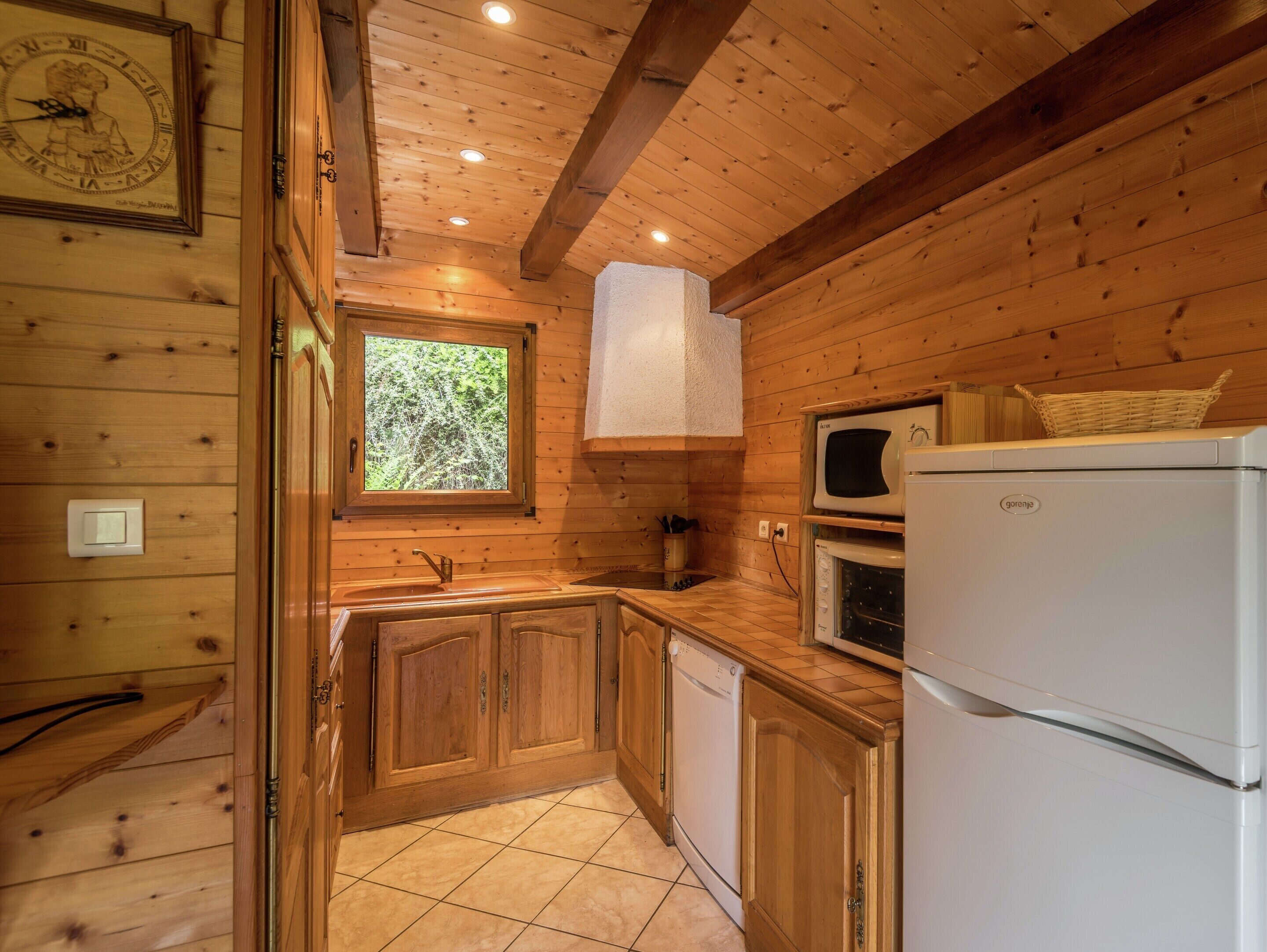 Chalet | Private kitchen