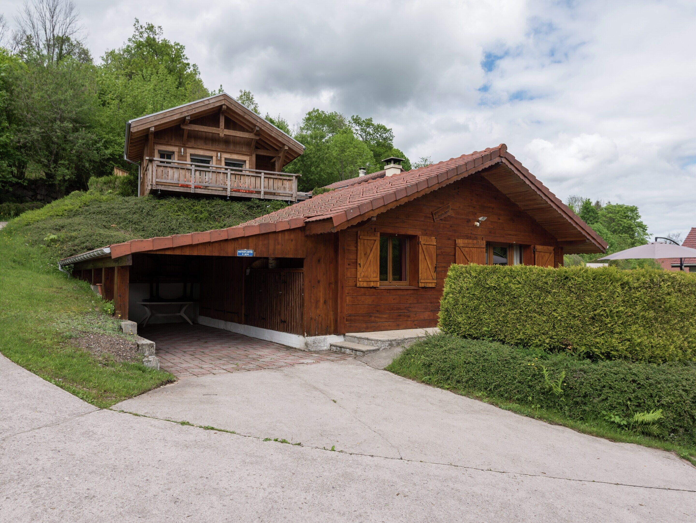 Chalet | Exterior