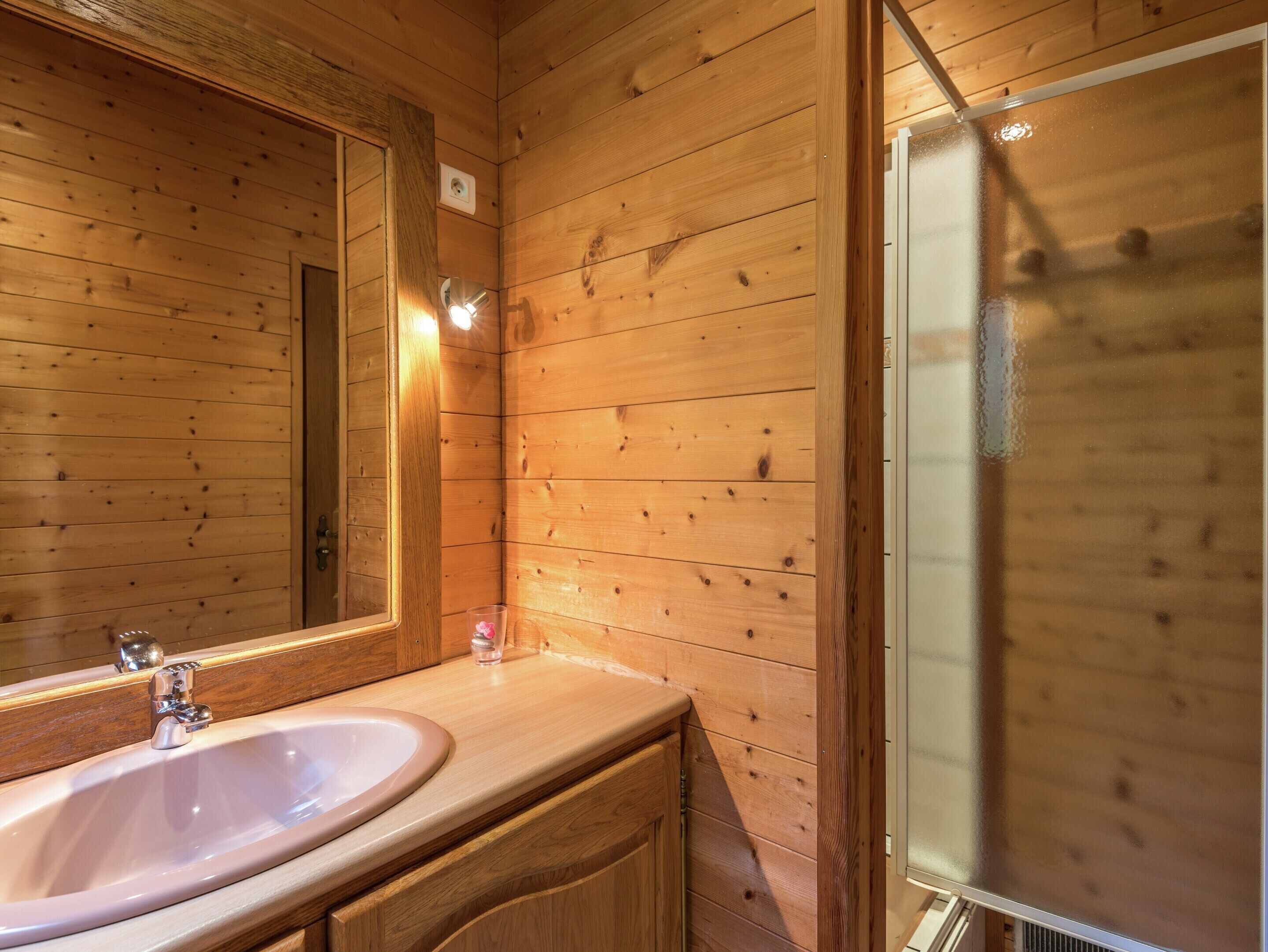 Chalet | Bathroom