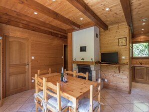 Chalet | Wohnzimmer