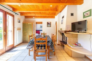 Chalet | Restauration