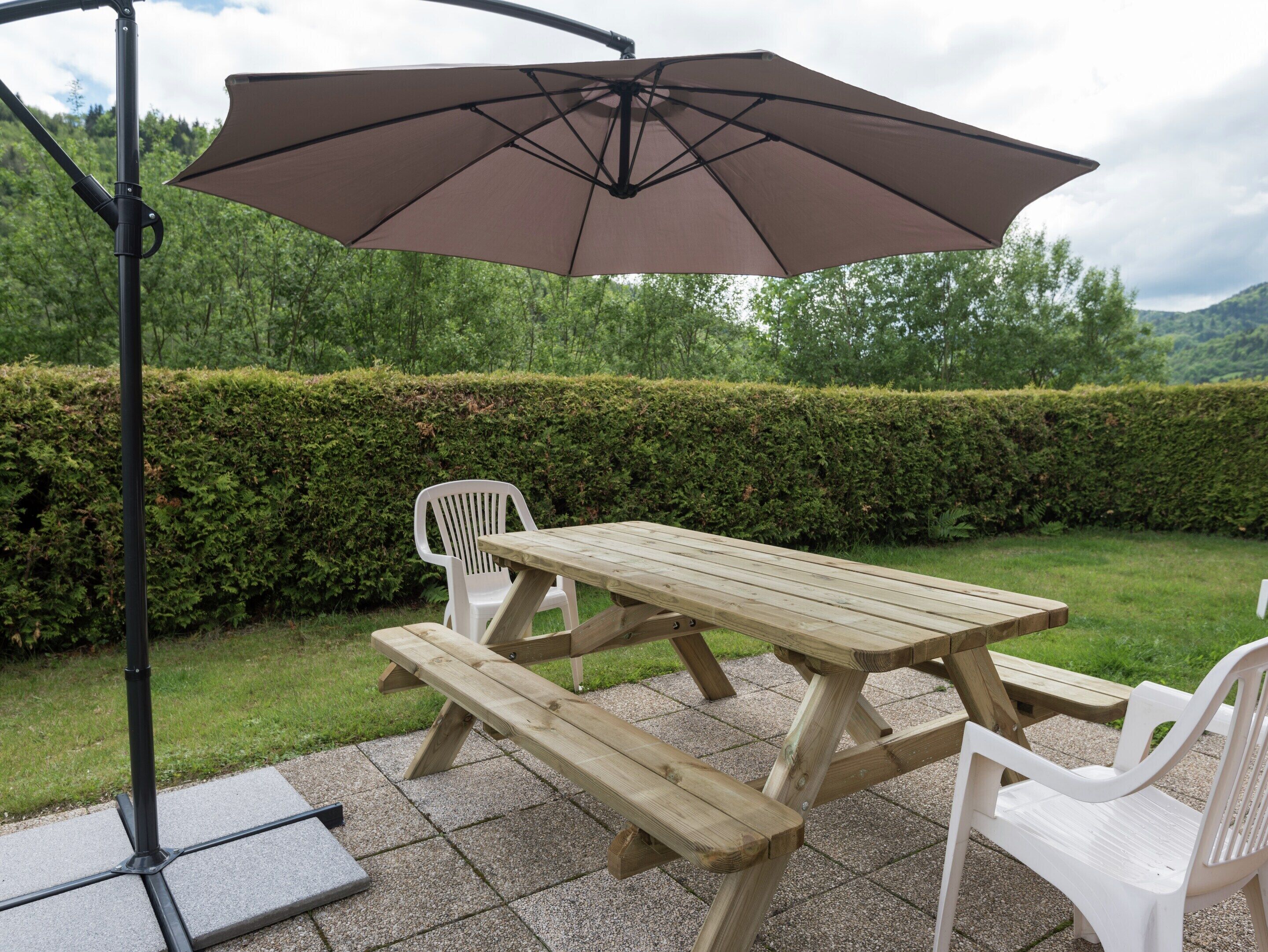 Chalet | Garden