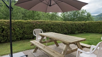 Chalet | Garden