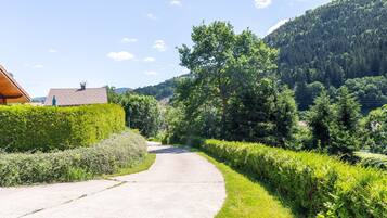 Chalet | View from property