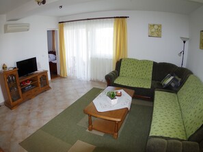 Apartment | Wohnzimmer