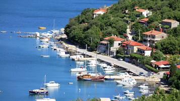 House | View from property