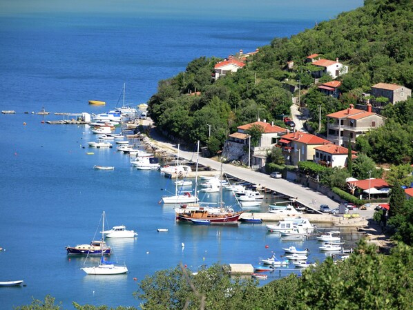 House | View from property - Authentic Holiday Home in Barban With Swimming Pool (Rasa)