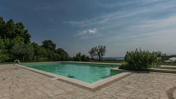 Ferienhaus | Pool | Außenpool