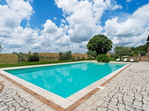 Ferienhaus | Pool | Außenpool