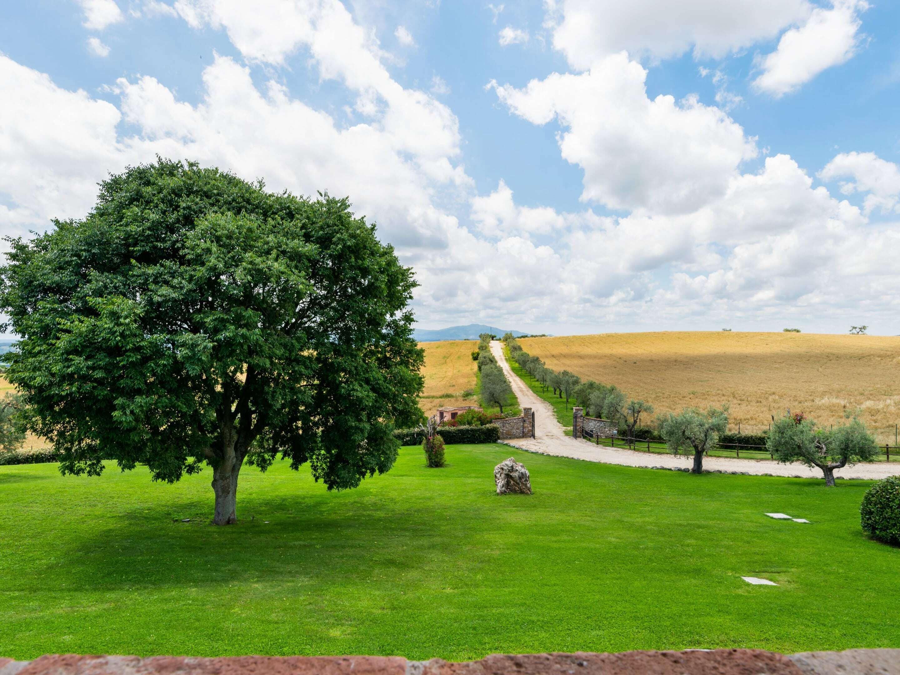 Ferienhaus | Außenbereich