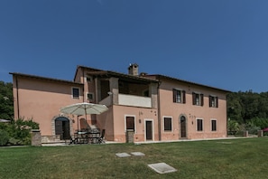 Ferienhaus | Aussenbereich