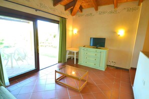 Ferienhaus | Wohnzimmer