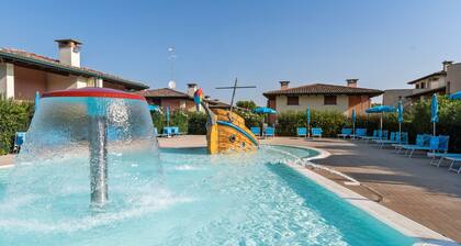 Holiday Home Lido Delle Nazioni Near Beach